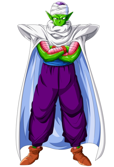 Tsufuru-jin - [RPG] Dragon Ball Z [RPG]